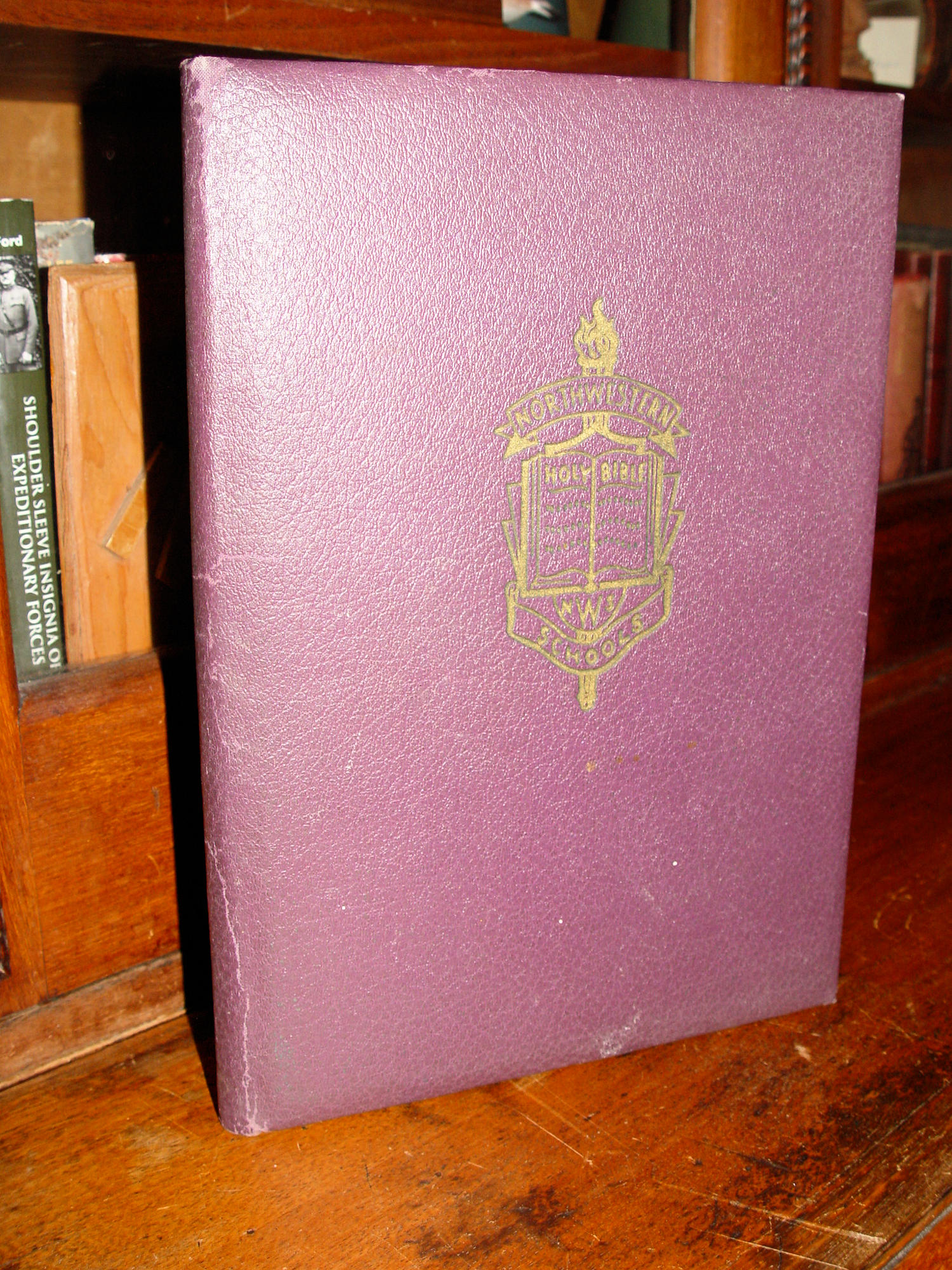 1947 University of North Dakota Yearbook -
Grand Forks, ND